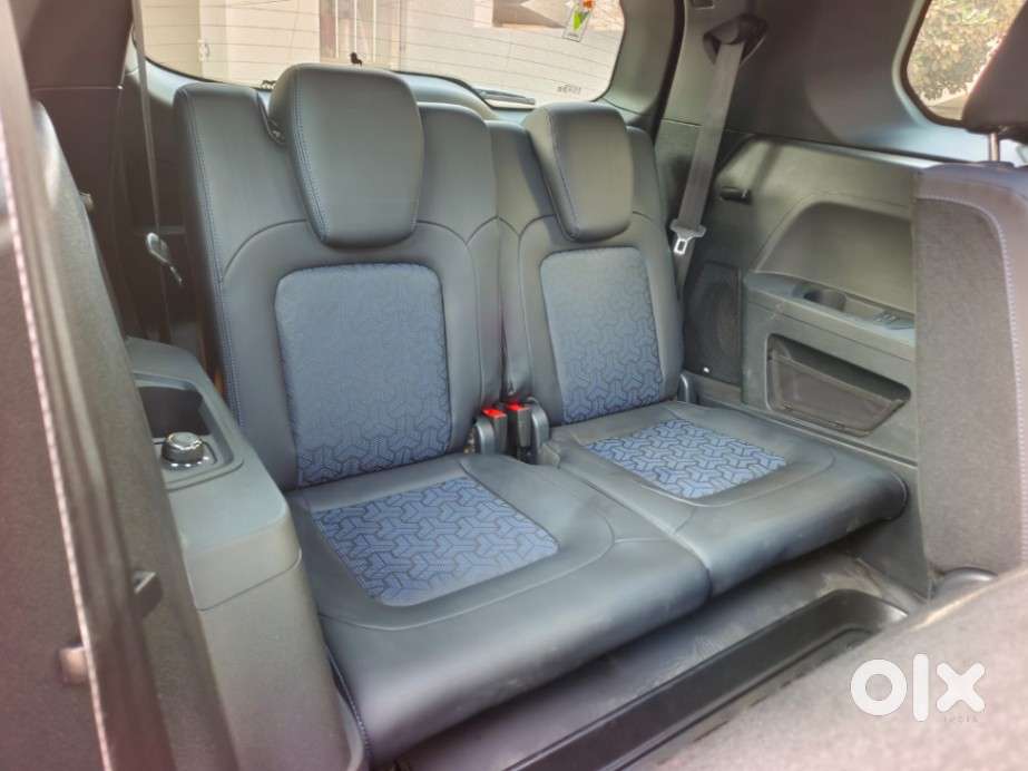 Tata Safari Accomplished Plus Dark Edition At, 2024, Diesel