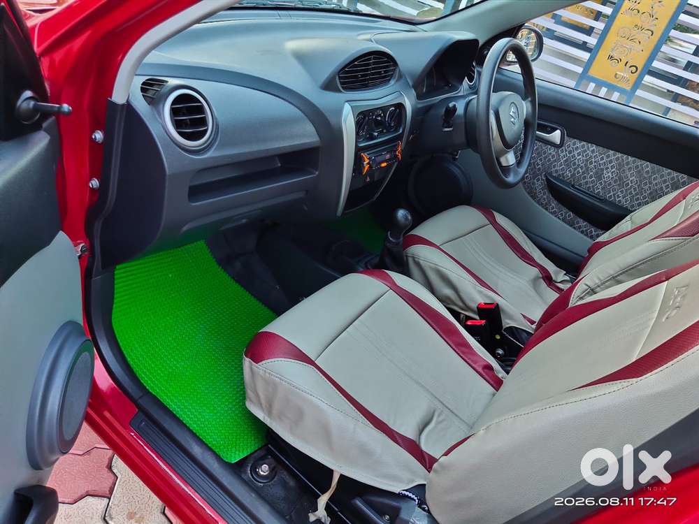 Maruti Suzuki Alto 800 Lxi Opt, 2016, Petrol