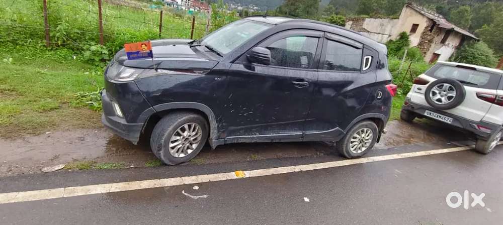 Mahindra Kuv100 Nxt 2016 Variant Diesel