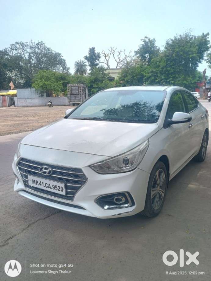 Hyundai Verna 1.6 Sx (o) Crdi Se, 2018, Diesel