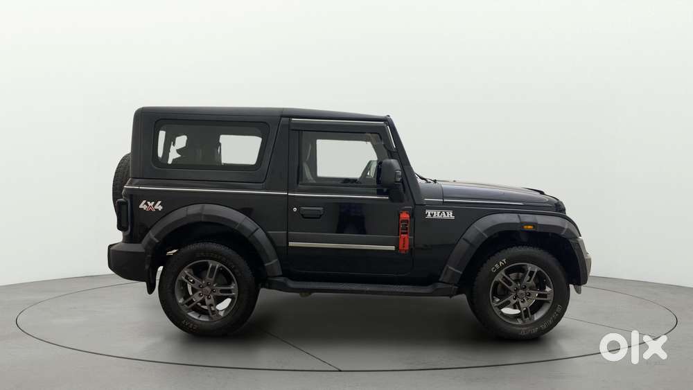 Mahindra Thar Lx P At 4wd 4s Ht, 2022, Petrol