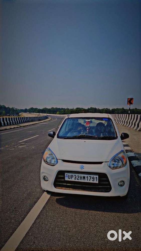Maruti Suzuki Alto 800 2016