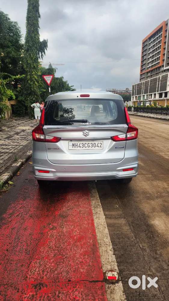 Maruti Suzuki Ertiga 2023 Plus