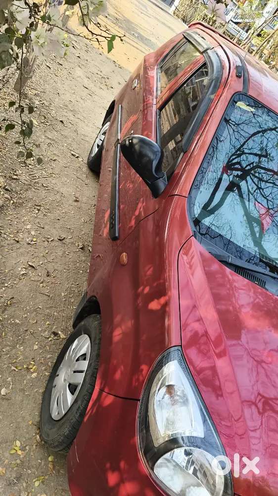 Maruti Suzuki 800 2015