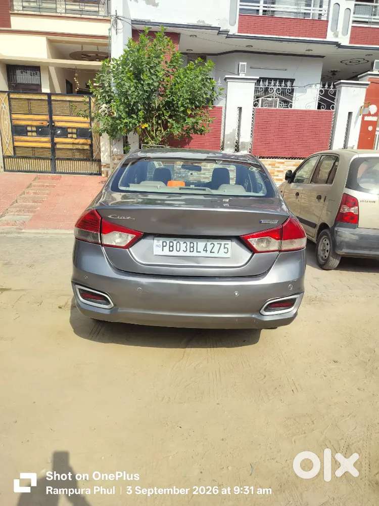 Maruti Suzuki Ciaz Zdi Push Button Super Condition