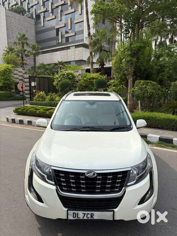 Mahindra Xuv500 W9 At 1.99, 2020, Diesel