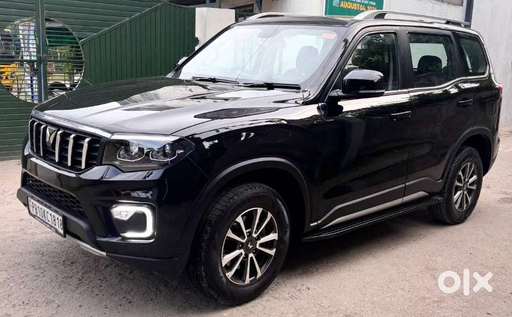 Mahindra Scorpio N, 2025, Diesel