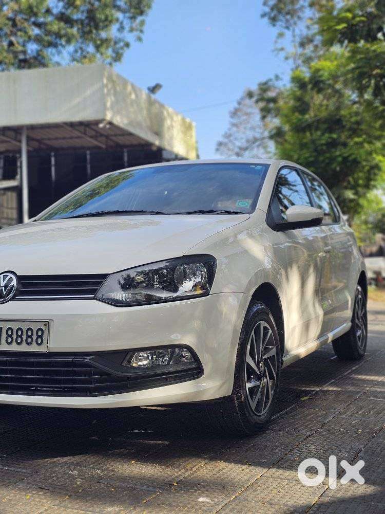 Volkswagen Polo 1.2 Mpi Comfortline, 2017, Petrol