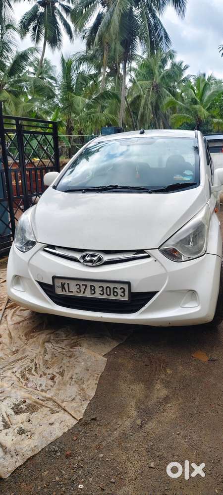 Hyundai Eon 2012 Petrol 76000 Km Driven