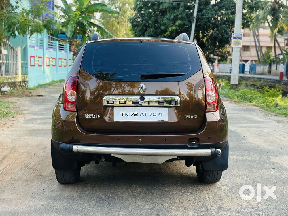 Renault Duster 85ps Diesel Rxl, 2015, Diesel