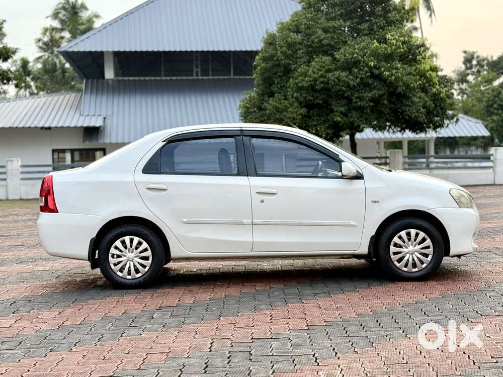 Toyota Etios Gd, 2012, Diesel