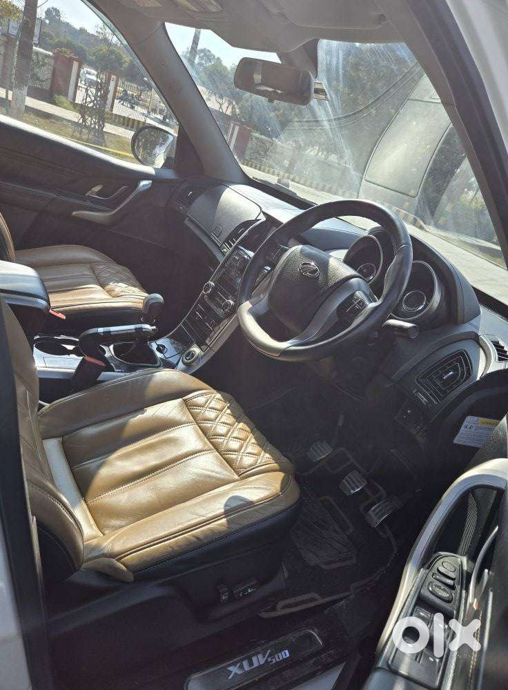 Mahindra Xuv500 W11, 2018, Diesel
