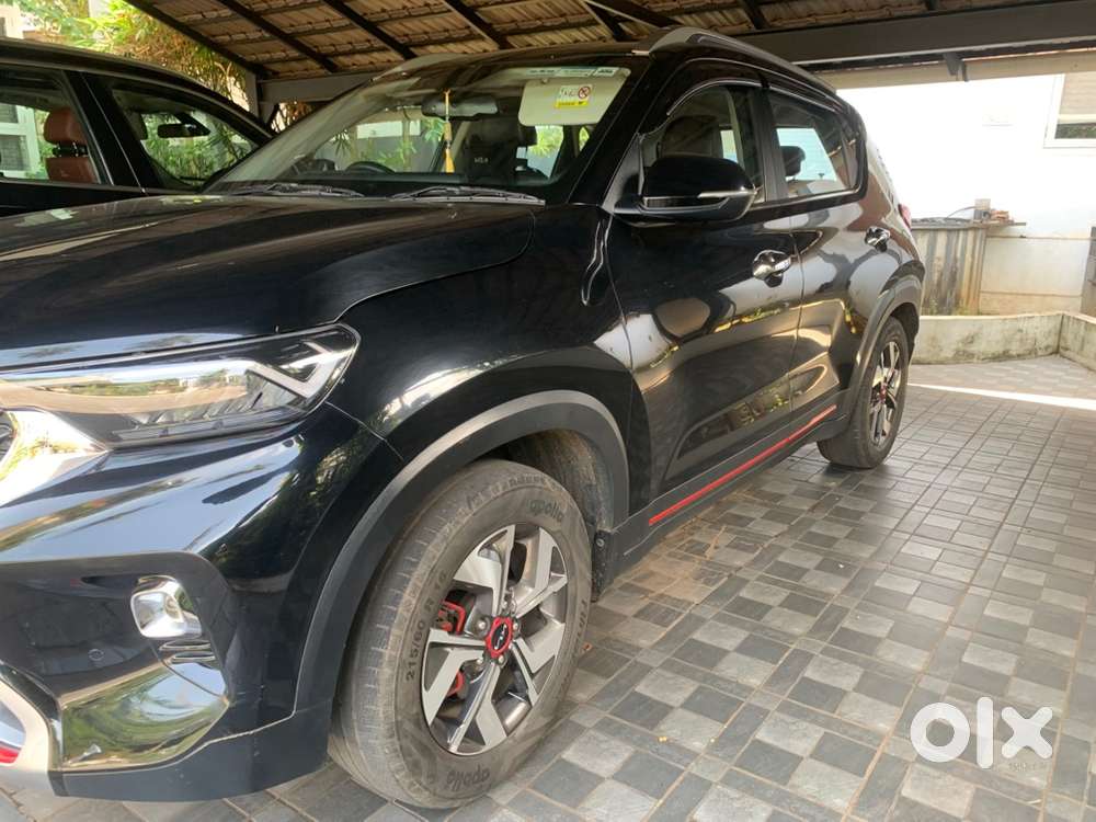 Kia Sonet 2022 Diesel Full Option Gt Line