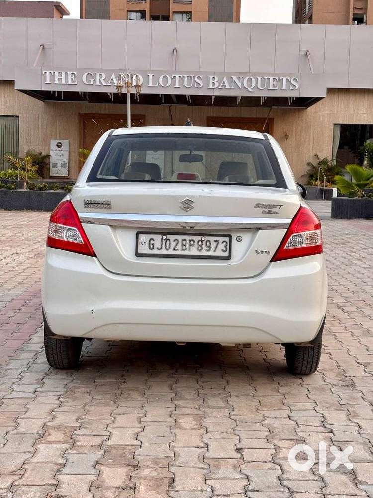 Maruti Suzuki Dzire, 2015, Diesel