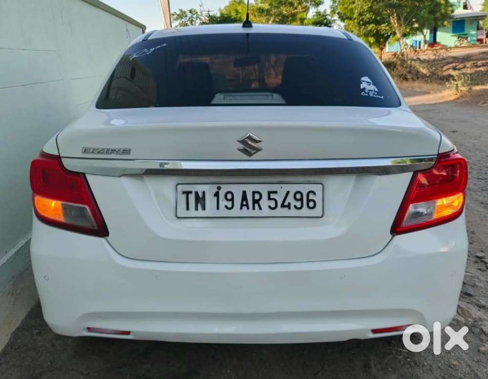 Maruti Suzuki Dzire 1.2 Zxi Amt, 2021, Petrol