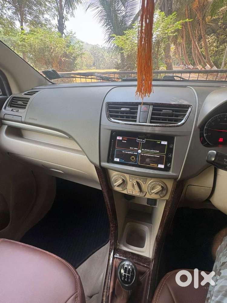 Maruti Suzuki Ertiga 2017 Cng & Hybrids Well Maintained