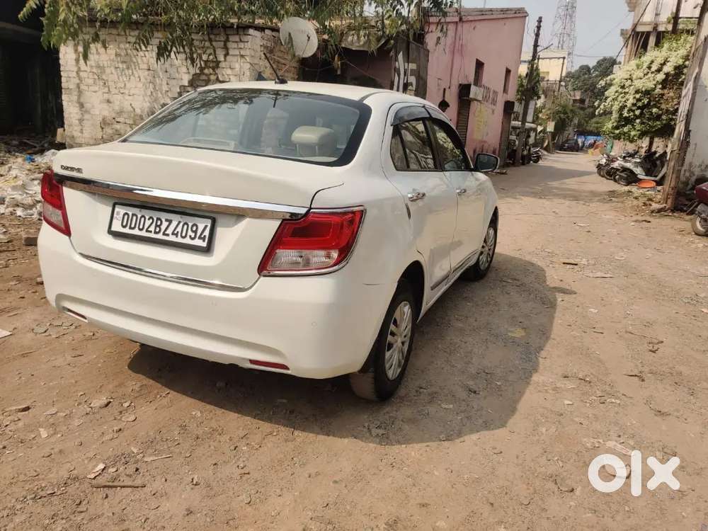 Maruti Suzuki Swift Desire