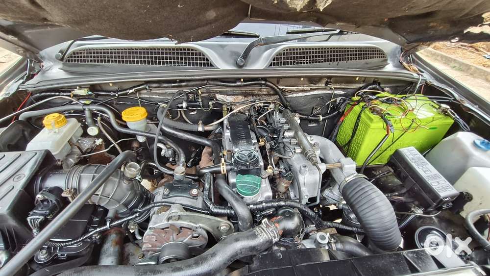 Mahindra Scorpio 2002-2013 2.6 Crde, 2006, Diesel