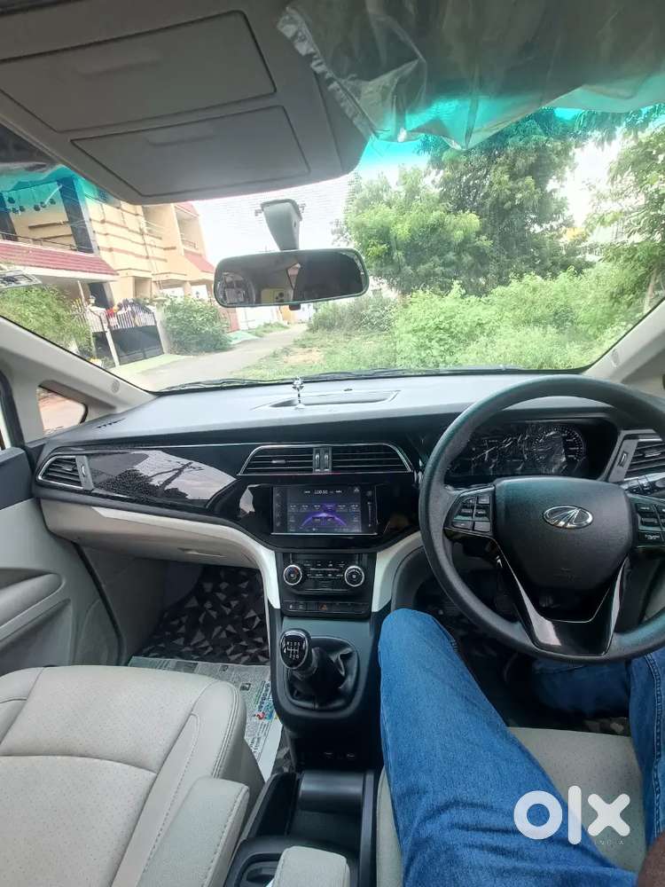 Mahindra Marazzo Diesel 2019 M8 Special Edition