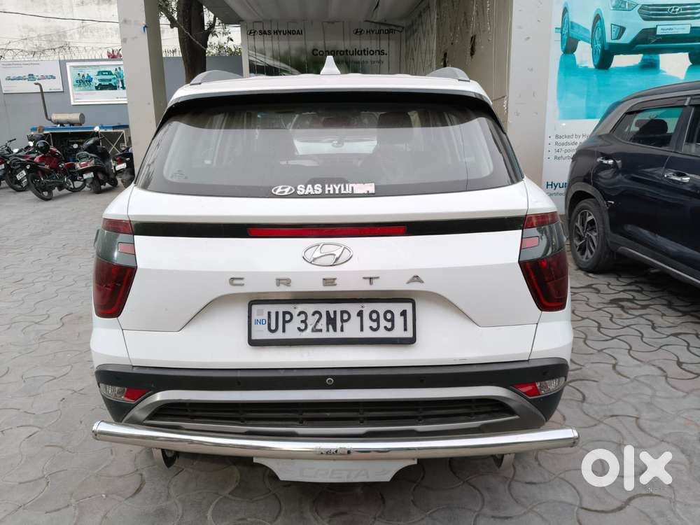 Hyundai Creta 1.5 Ex Petrol, 2023, Petrol
