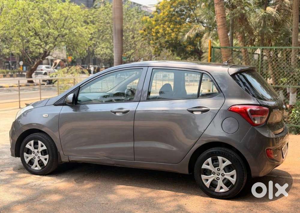 Hyundai Grand I10 Magna 1.2 Kappa Vtvt, 2015, Petrol
