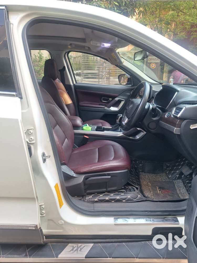 Tata Harrier 2.0 Kryotec Xta Plus, 2023, Diesel