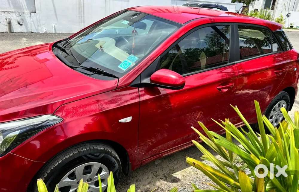 Hyundai New I20 2017 Petrol Well Maintained
