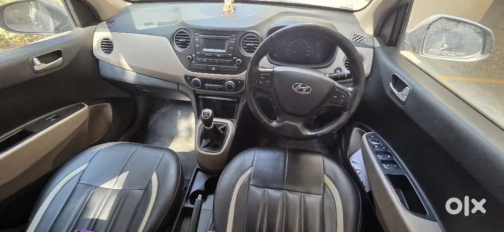 Hyundai Xcent Well Maintained