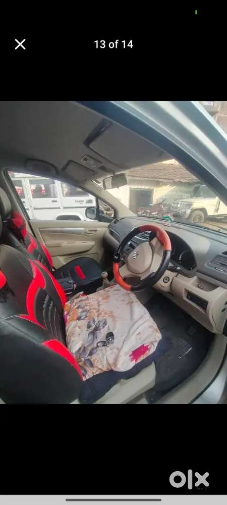 Maruti Suzuki Ertiga 2013 Diesel 340 Km Driven