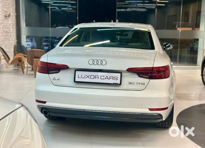 Audi A4 1.4 30 Tfsi Premium Plus, 2017, Petrol