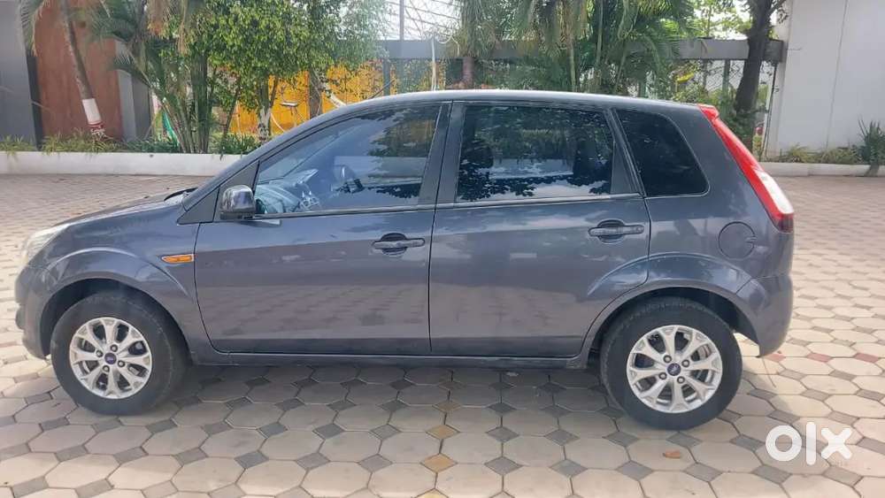 Ford Figo 1.4 Diesel 2013