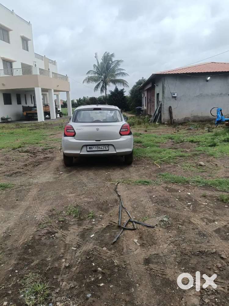 The Car Is In Good Condition.
