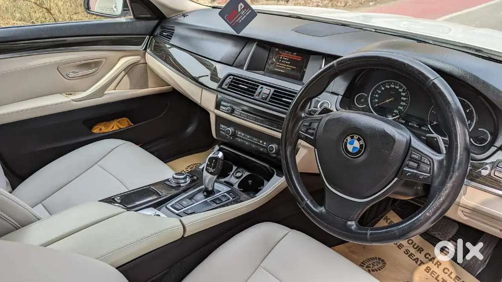 Bmw 5 Series 2013 Diesel 49500 Km Driven