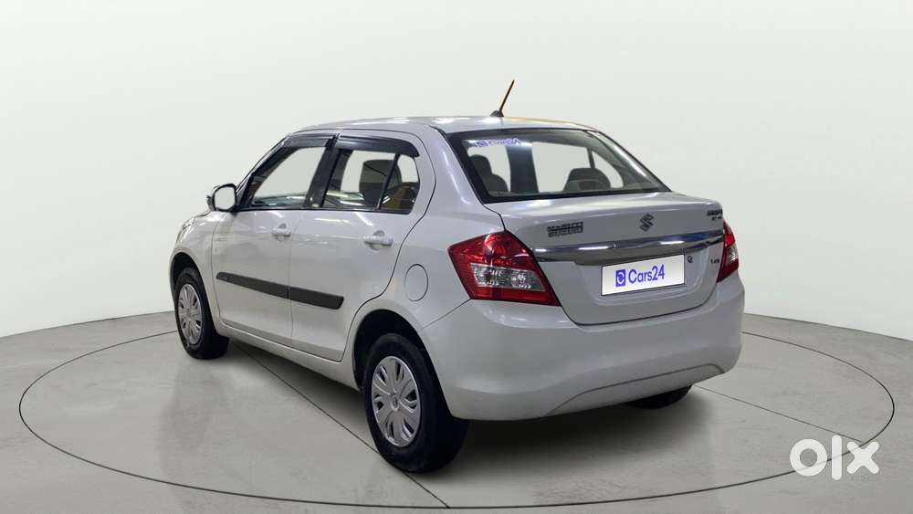 Maruti Suzuki Swift Dzire 1.2 Vxi Bsiv, 2016, Petrol