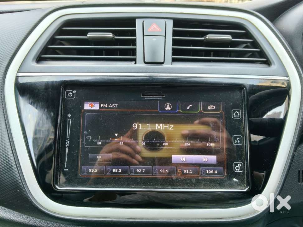 Maruti Suzuki S-cross Zeta 1.6, 2017, Diesel