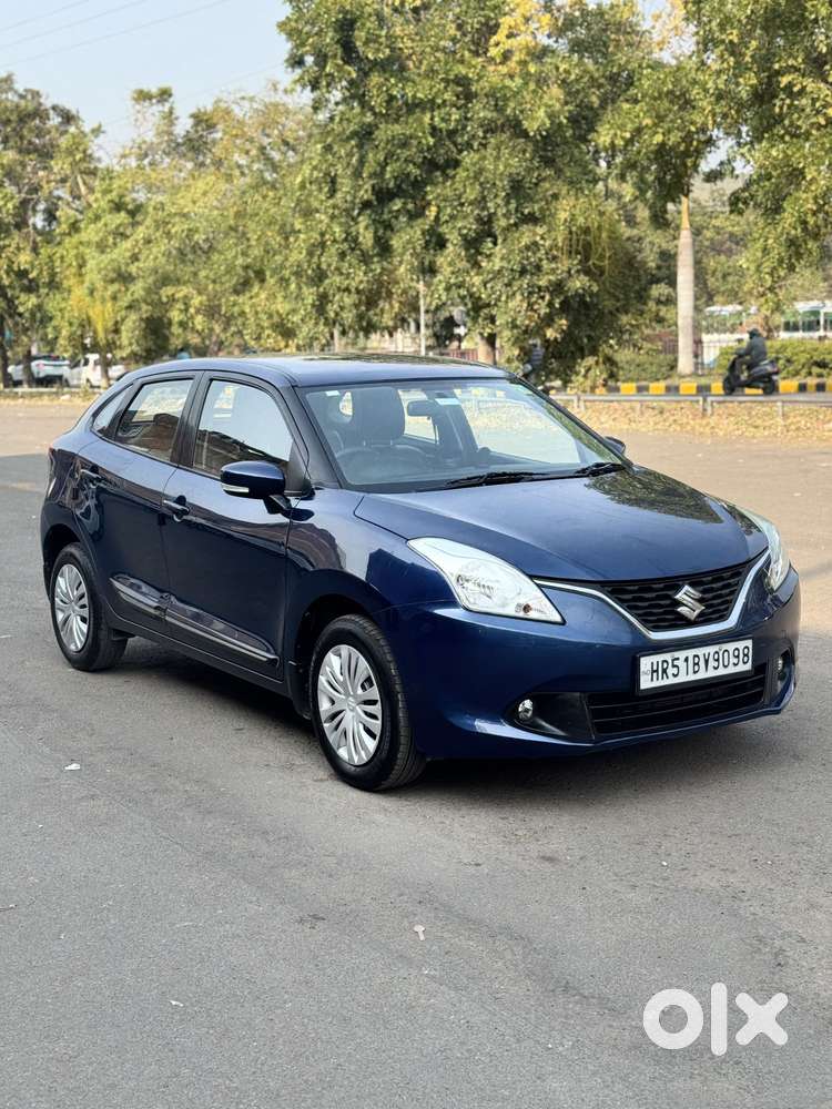 Maruti Suzuki Baleno 1.2 Delta, 2018, Petrol