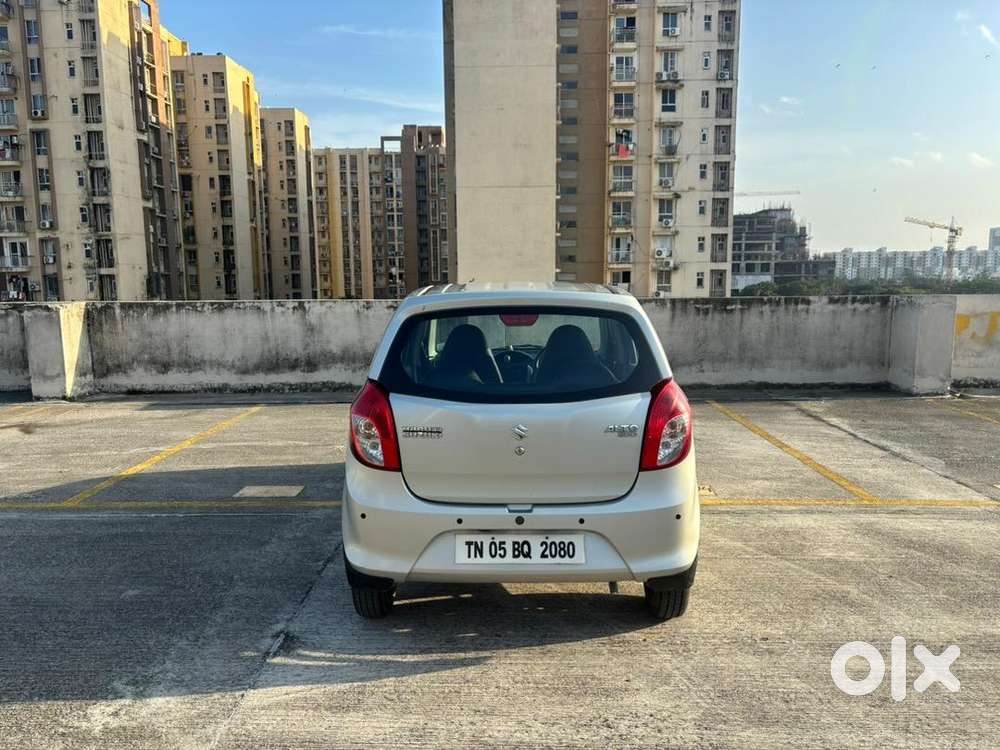 Maruti Suzuki Alto 800 2017 Petrol Well Maintained