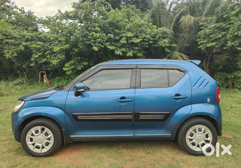 Maruti Suzuki Ignis 2018