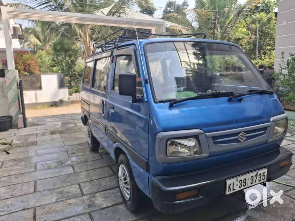 Maruti Suzuki Omni 2006 Petrol Good Condition