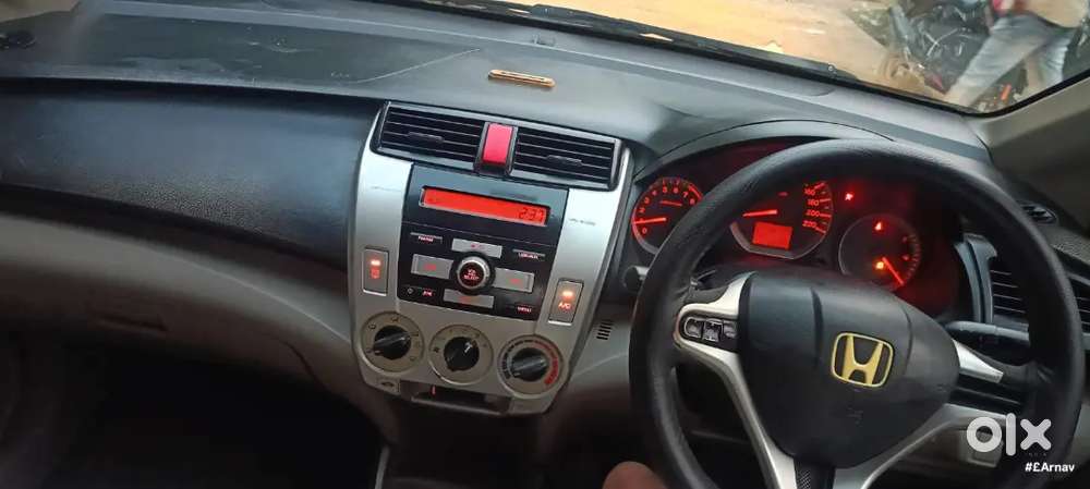 Honda City 2010 Model Petrol Manual