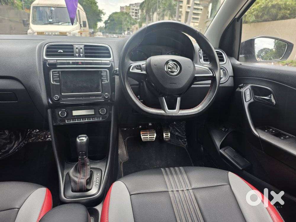 Skoda Rapid 1.6 Style Mpi At Monte Carlo Edition, 2020, Petrol