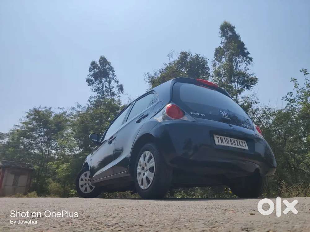Honda Brio 2012 Petrol Well Maintained