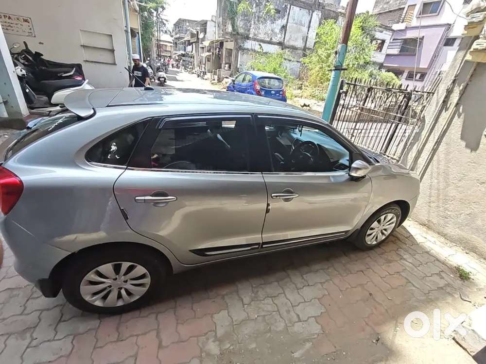 Maruti Suzuki Baleno 2018 Cng & Hybrids 74000 Km Driven