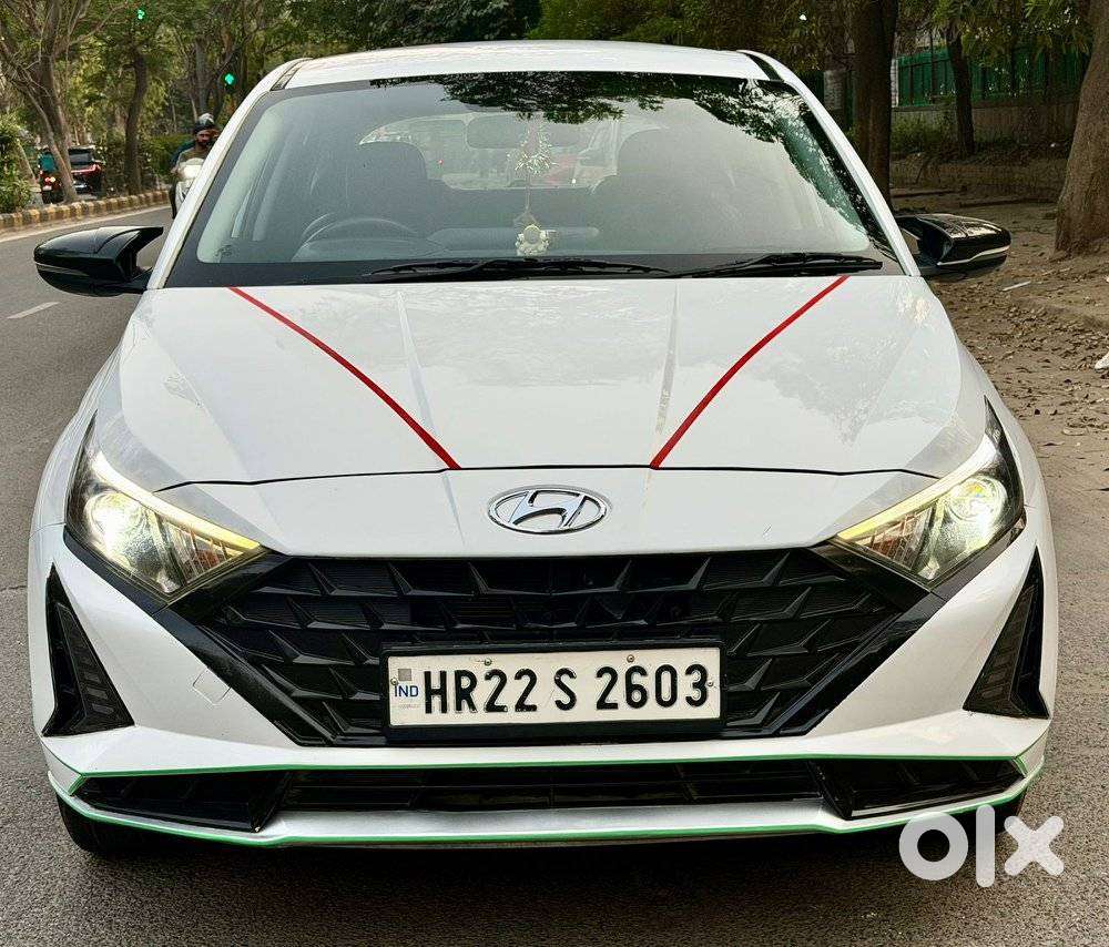 Hyundai I20 1.2 Spotz, 2021, Petrol