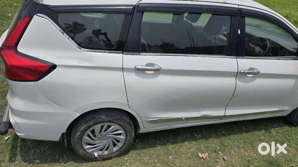 Maruti Suzuki Ertiga 2019 Diesel 123211 Km Driven