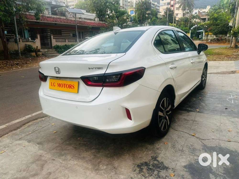 Honda City 1.5 Vx I-vtec Mt, 2022, Petrol