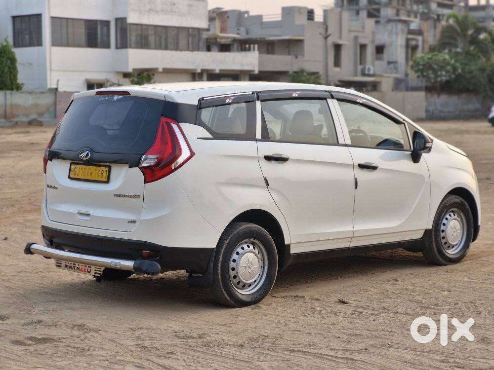 Mahindra Marazzo M2 8str, 2023, Diesel