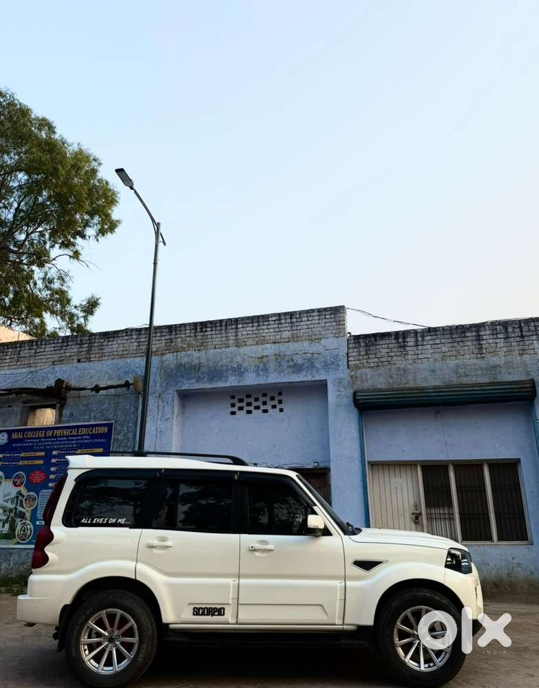 Mahindra Scorpio Diesel Manual 2019