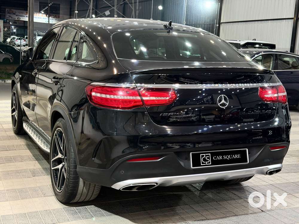 Mercedes-benz Gle Coupe 43 Amg Coupe, 2019, Petrol
