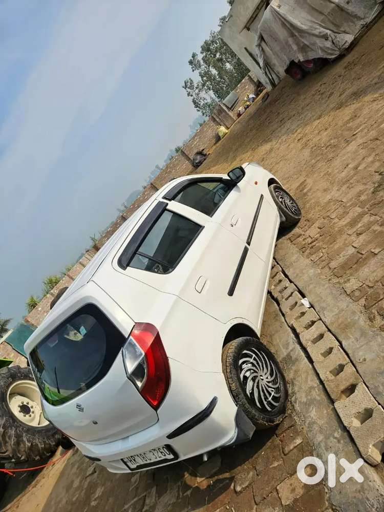 Altok10 Vxi 2018 Model  2nd Owner